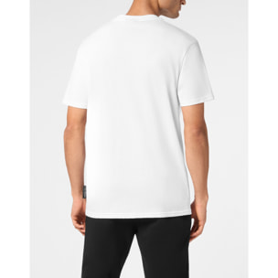 PLEIN SPORT Camiseta Cuello Redondo TIGER