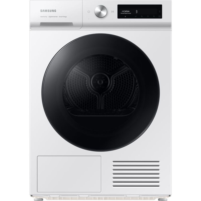 Sèche linge pompe à chaleur SAMSUNG DV90BB7445GWS3 Bespoke AI