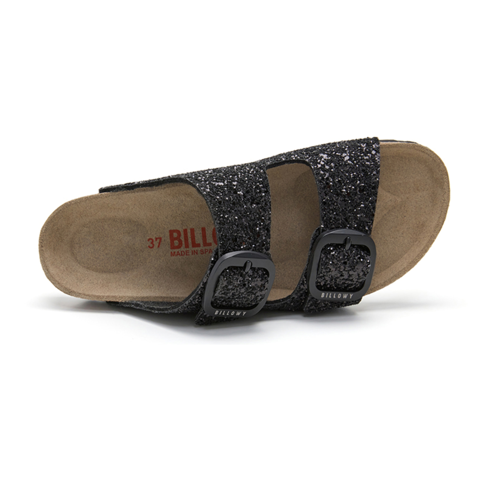 Sandalo BILLOWY NERO