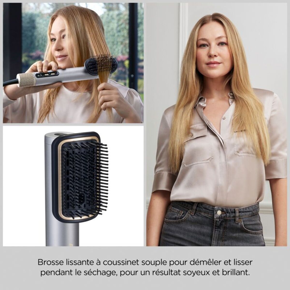 Sèche cheveux BABYLISS Air Wand  AS6555E- Edition limitée