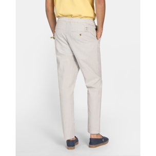 PANTALON MADISON SEERSUCKER