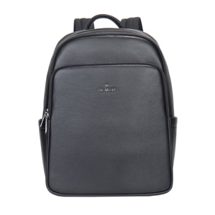 Zaino unisex in vera pelle - Modello False - Casual - 42.0 x 30.0 x 14.0 cm