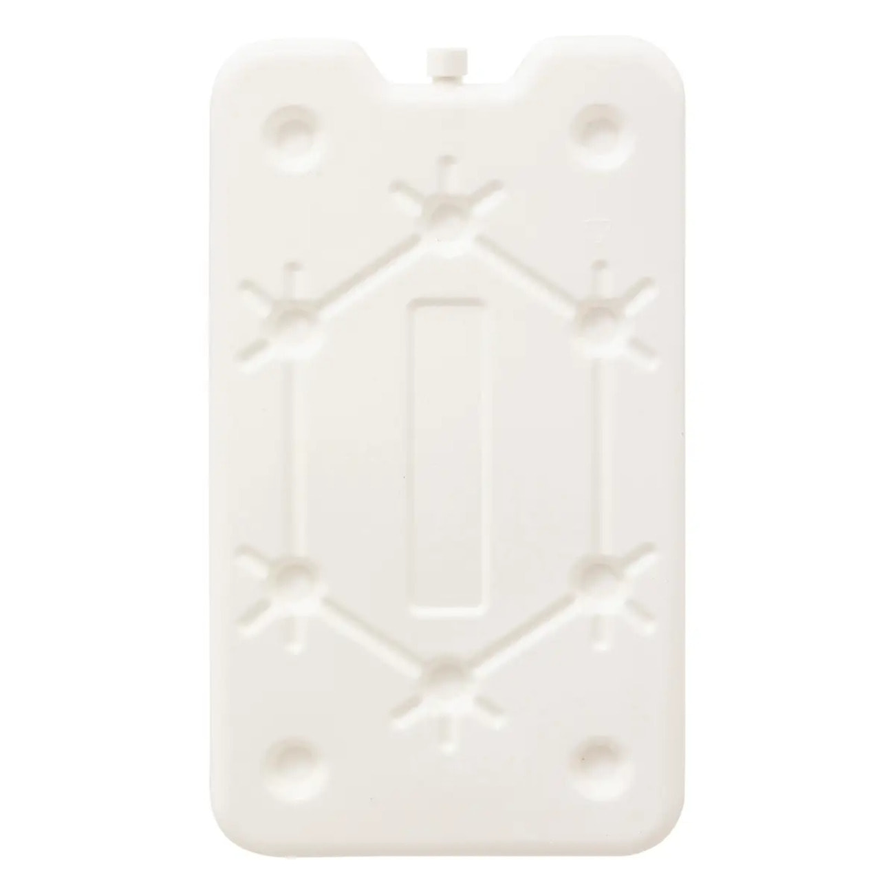 Bloc réfrigérant coloré