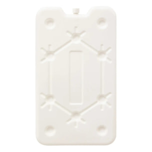 Bloc réfrigérant coloré