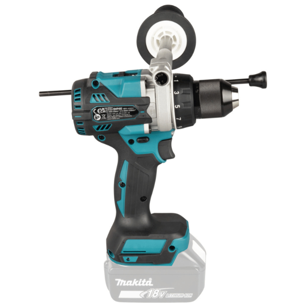 Perceuse visseuse   percussion LXT ® - MAKITA - sans batterie, ni chargeur - DHP492Z