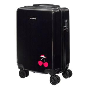 Valise Cabine Cerise 54x34x22cm 32l