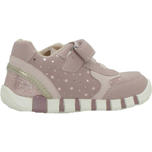 Zapatillas Niña de la marca GEOX  modelo B IUPIDOO GIRL ROSA