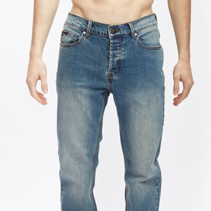 Pantalón vaquero elástico Hydroponic
