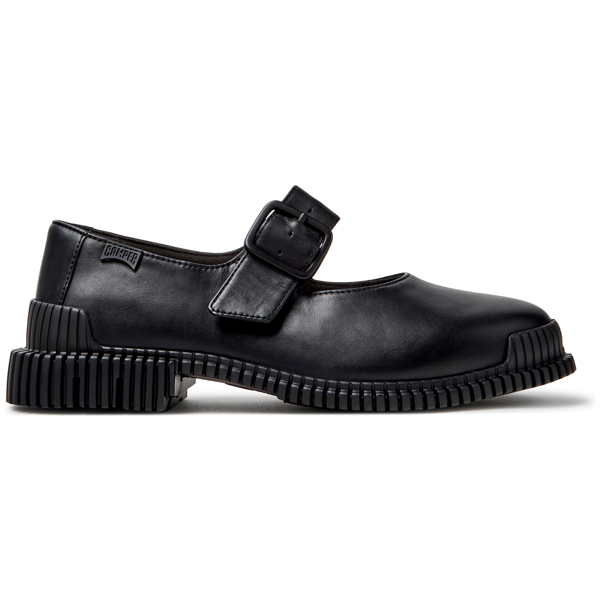 Bailarinas - CAMPER Pix - Negro - Piel lisa
