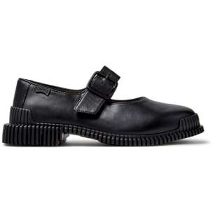 Bailarinas - CAMPER Pix - Negro - Piel lisa