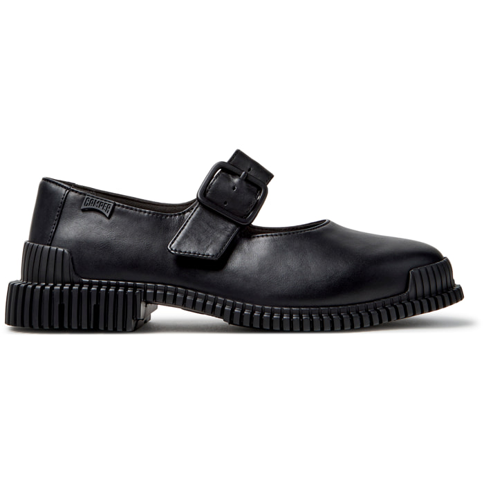 Bailarinas - CAMPER Pix - Negro - Piel lisa