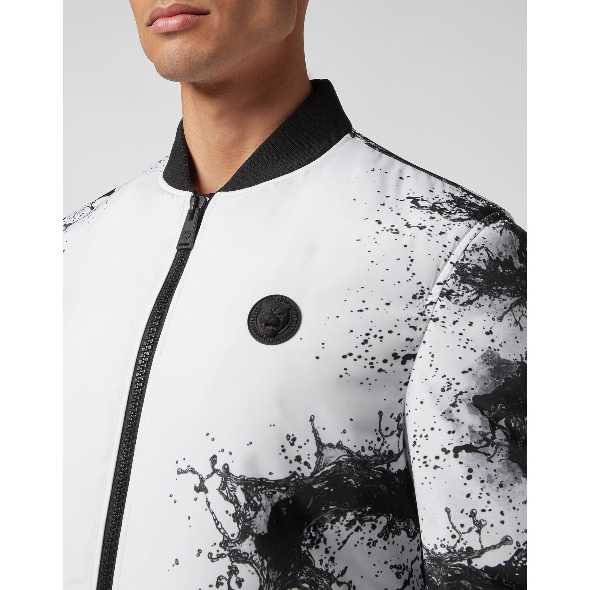 PLEIN SPORT Bomber SPLASH EXTREME