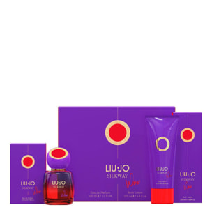Silkway Wow - Coffret Eau de Parfum 100ml + Lait Corps 200ml