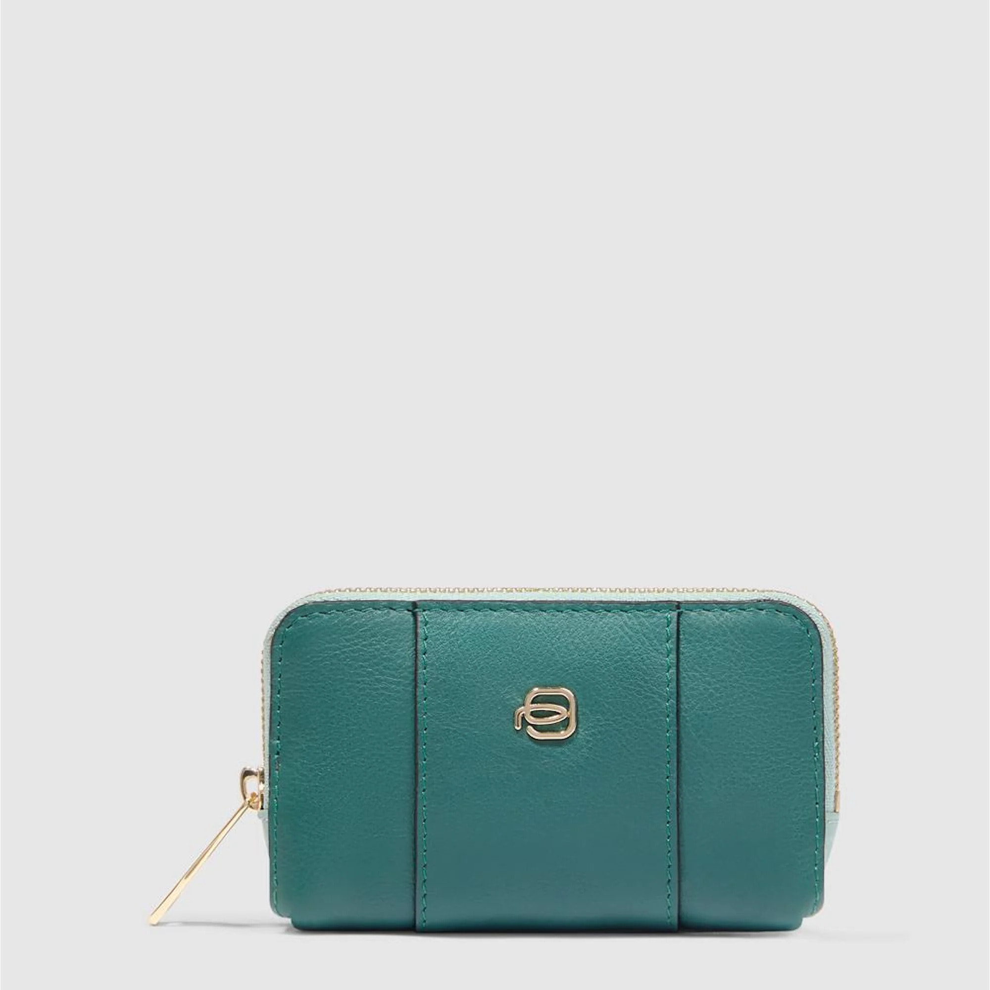 Piquadro Astuccio portachiavi in pelle