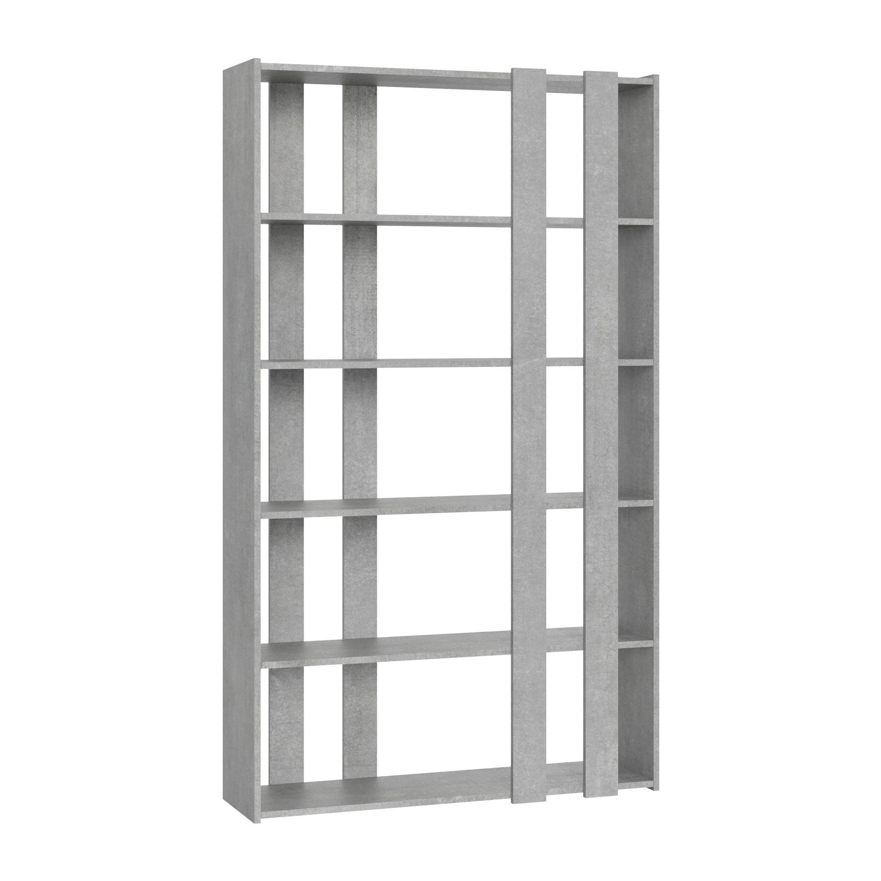 Composizione Small A Kato 6R 2 fianchi 4 fasce lunghe CM