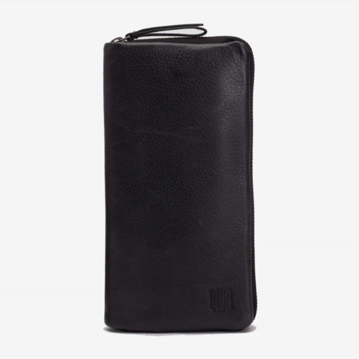 Billetero BIBA Soft Mousse de piel