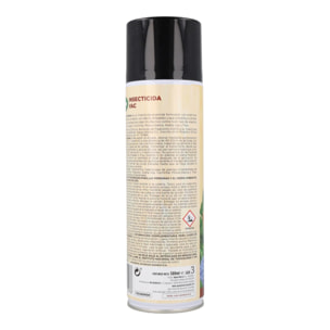 Insecticida total spray 500 ml Agreen