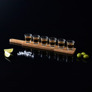 Shooter X6 Support Acacia