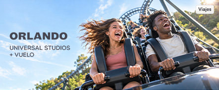 Universal Orlando - Diversión para todos