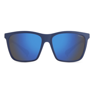 Gafas de Sol Polaroid PLD 2126/S XW0 Polarizadas de Nylon Hombre 58 mm