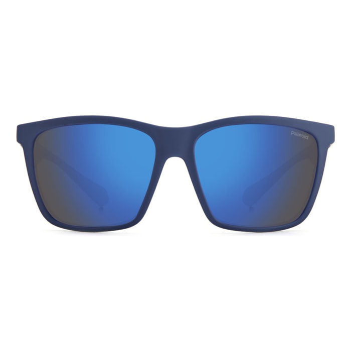 Gafas de Sol Polaroid PLD 2126/S XW0 Polarizadas de Nylon Hombre 58 mm
