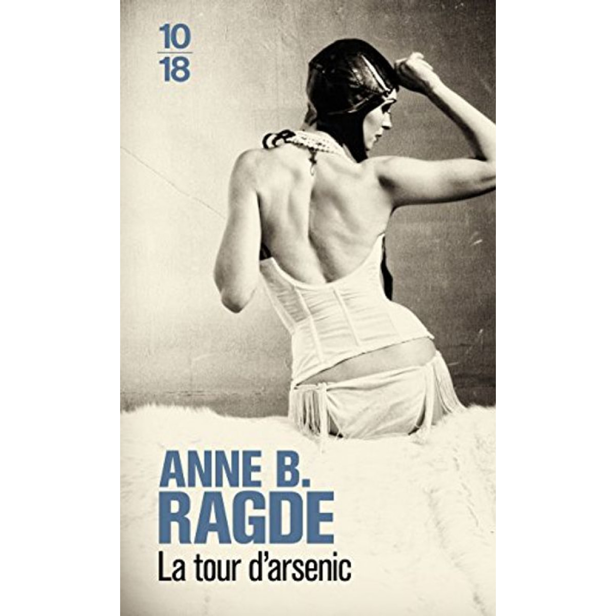 RAGDE, Anne B. | La tour d'arsenic | Livre d'occasion