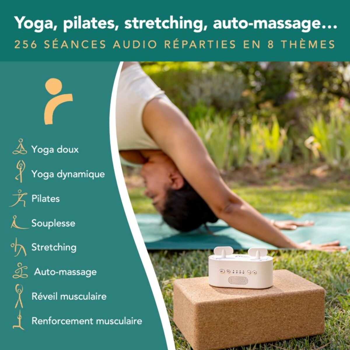 Box audio sport MORPHEE FLOW