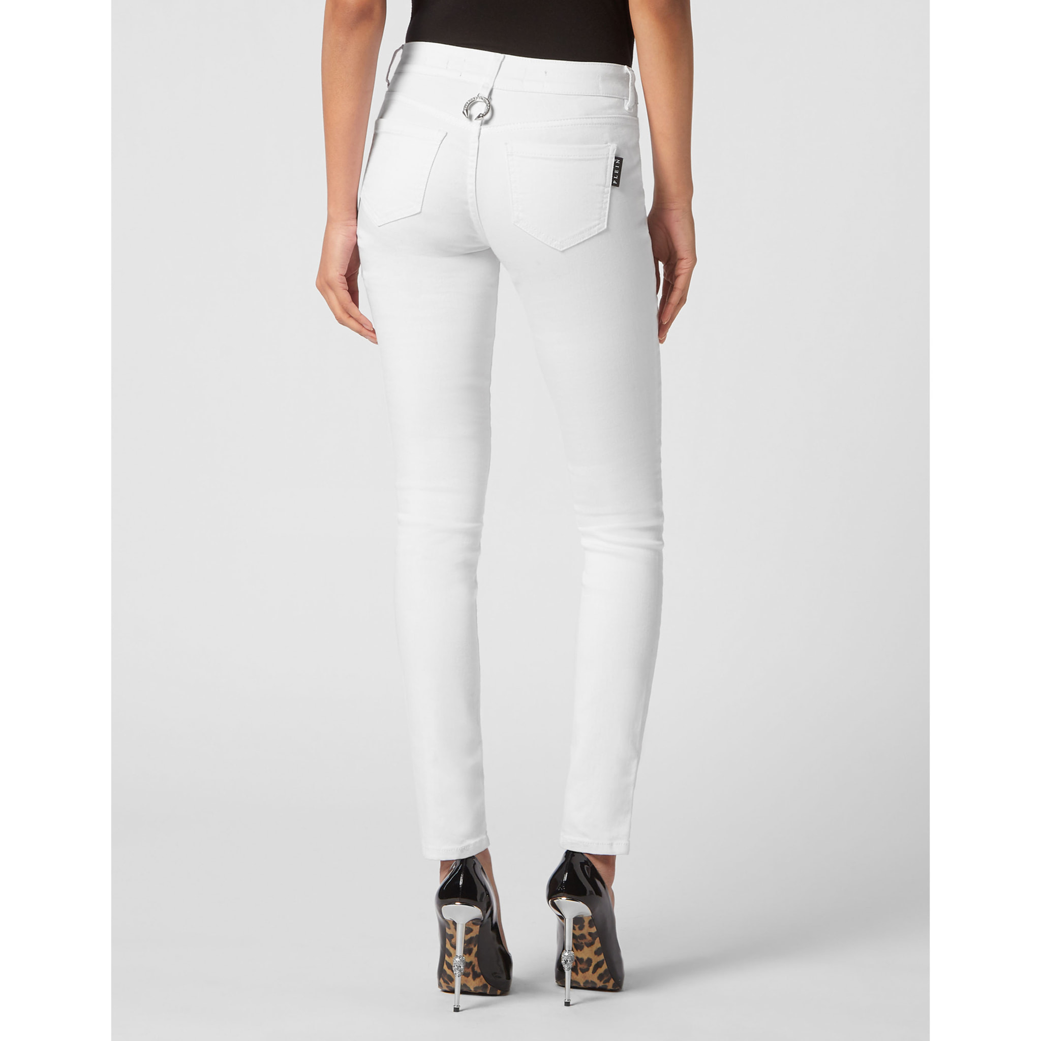 PHILIPP PLEIN Jeggings