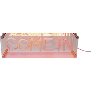 Lampe LED Come In Kare Design