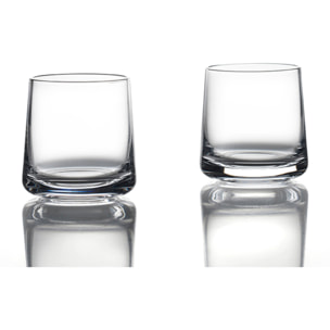 Set de 2 verres lowball Rocks 22 cl