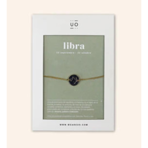 Pulsera Charm "Libra"