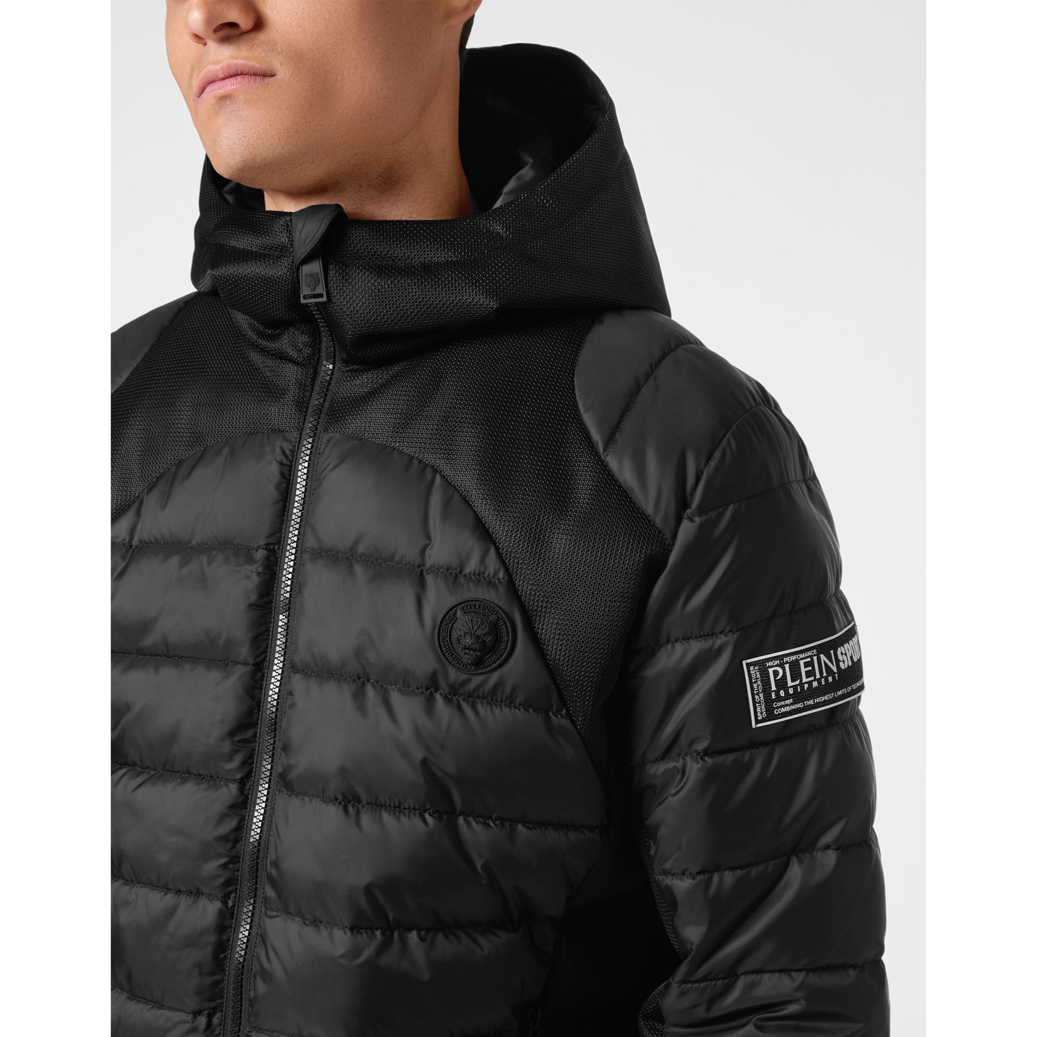 PLEIN SPORT Piumino