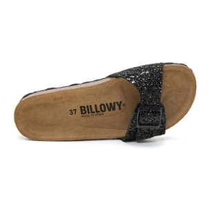 Sandalo BILLOWY NERO