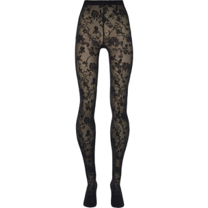 Collant Flower Tights