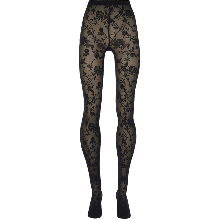 Collant Flower Tights