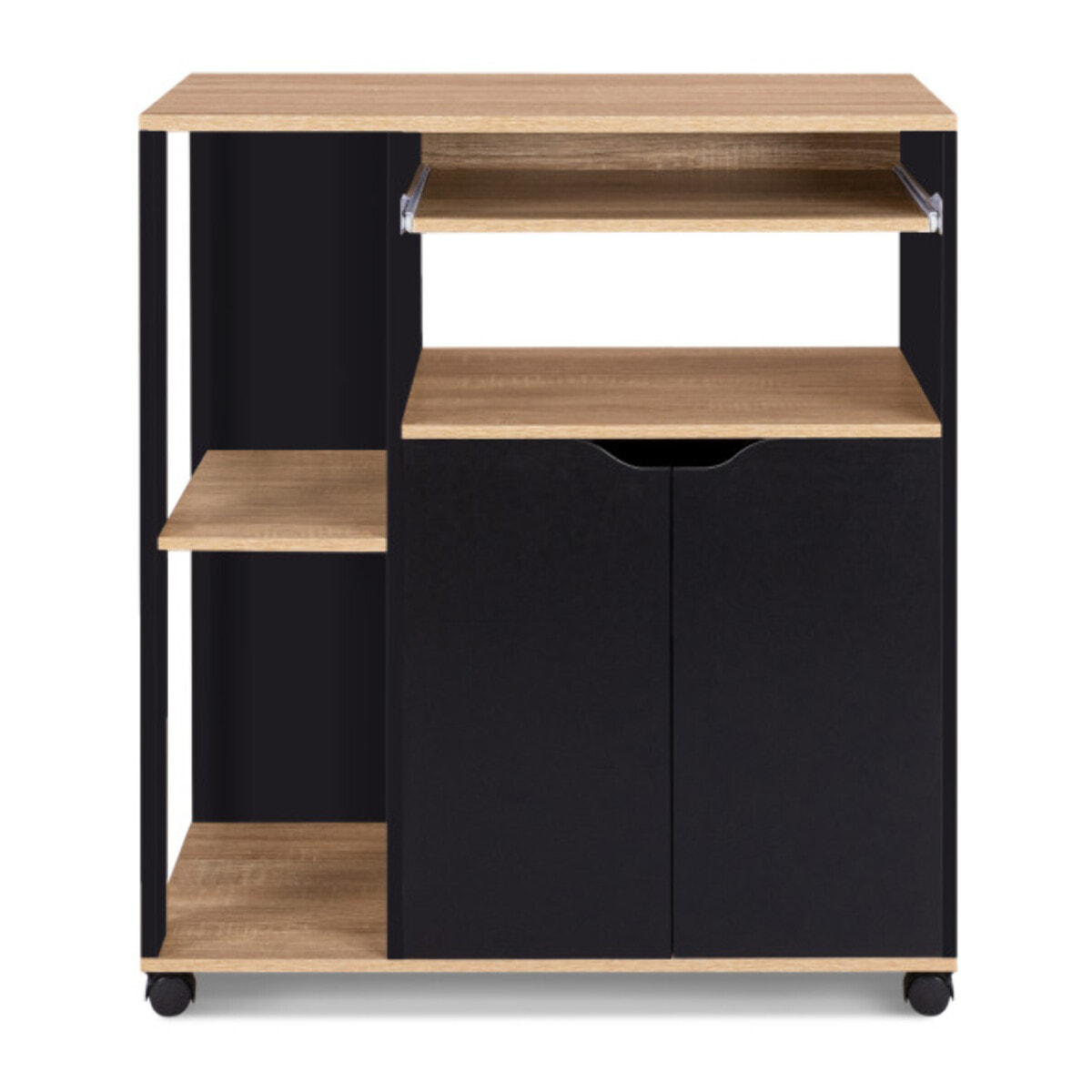 Desserte de cuisine sur roulettes Cosi