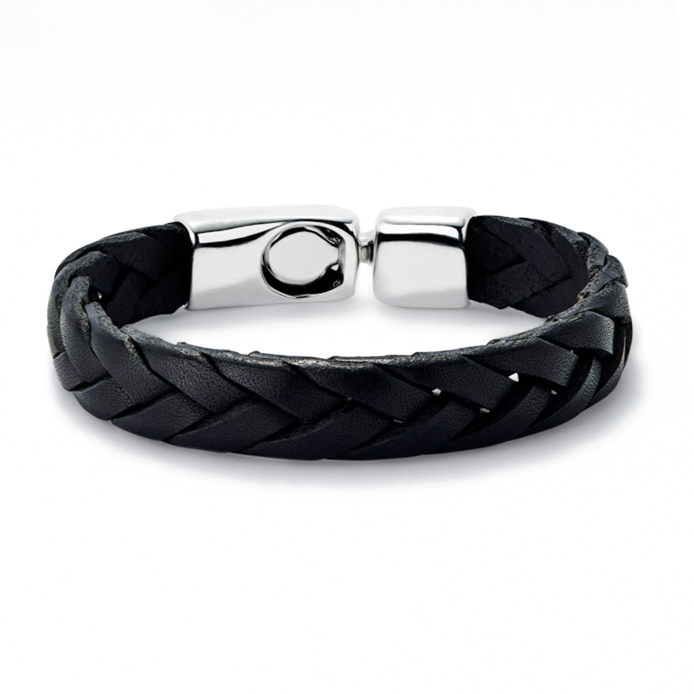 Pulsera SER NATURAL NEGRO L