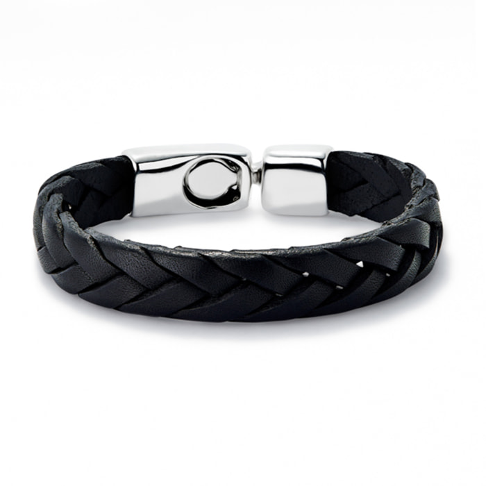 Pulsera SER NATURAL NEGRO L