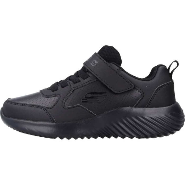 Zapatillas Niño Bounder Power Study Negro