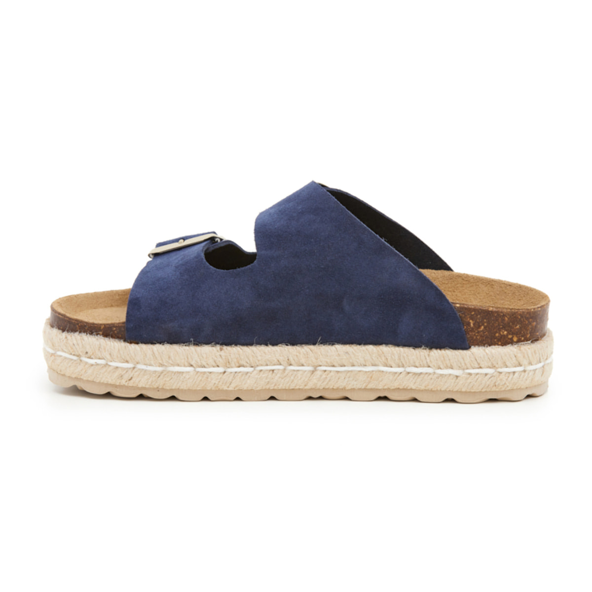 SANDALIA PLATAFORMA BILLOWY AZUL