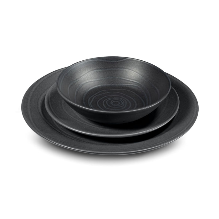 Vibe Gris - 6 plato gourmet