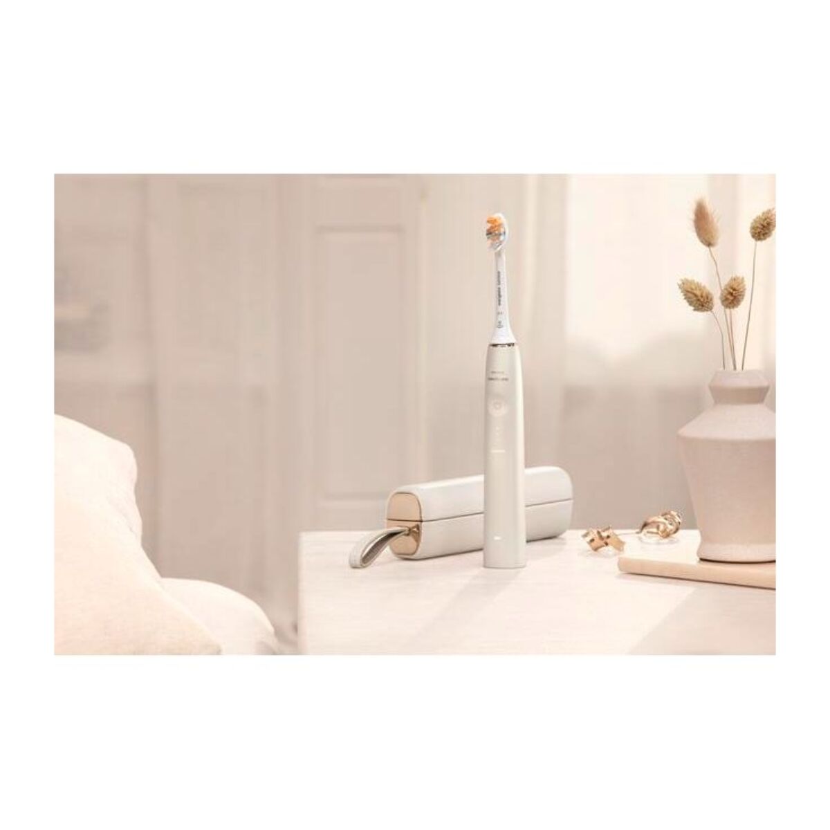Brosse à dents électrique PHILIPS Sonicare Diamondclean Prestige 9900 HX9992/11
