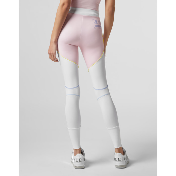 PHILIPP PLEIN Sport Leggings