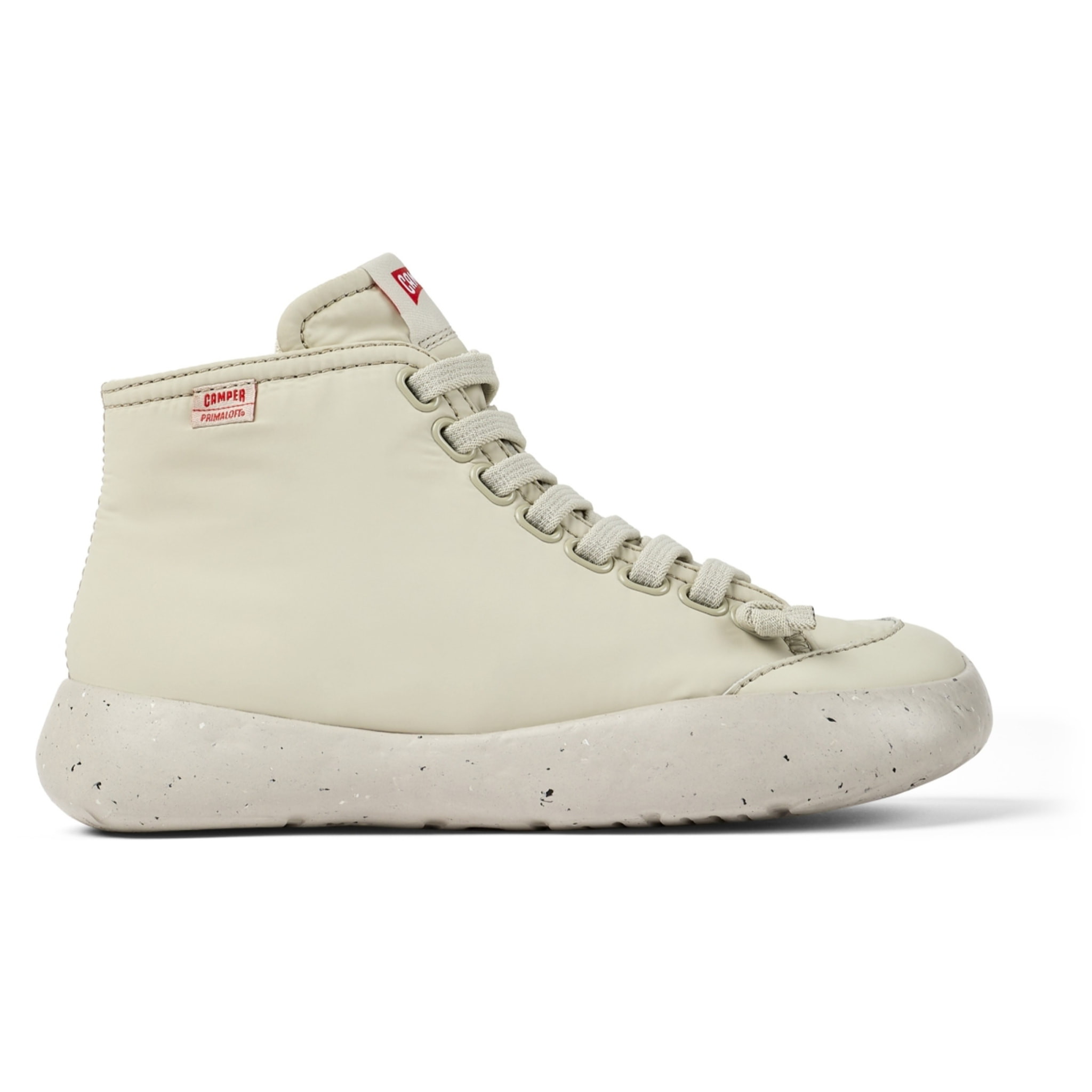 Botines - CAMPER Peu Stadium - Gris - Textil técnico (poliéster reciclado)