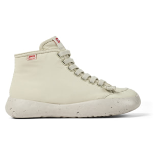 Botines - CAMPER Peu Stadium - Gris - Textil técnico (poliéster reciclado)