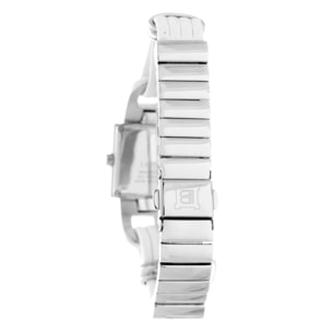 Reloj Laura Biagiotti LB0046L-02 Mujer Analogico Cuarzo con Correa de Piel