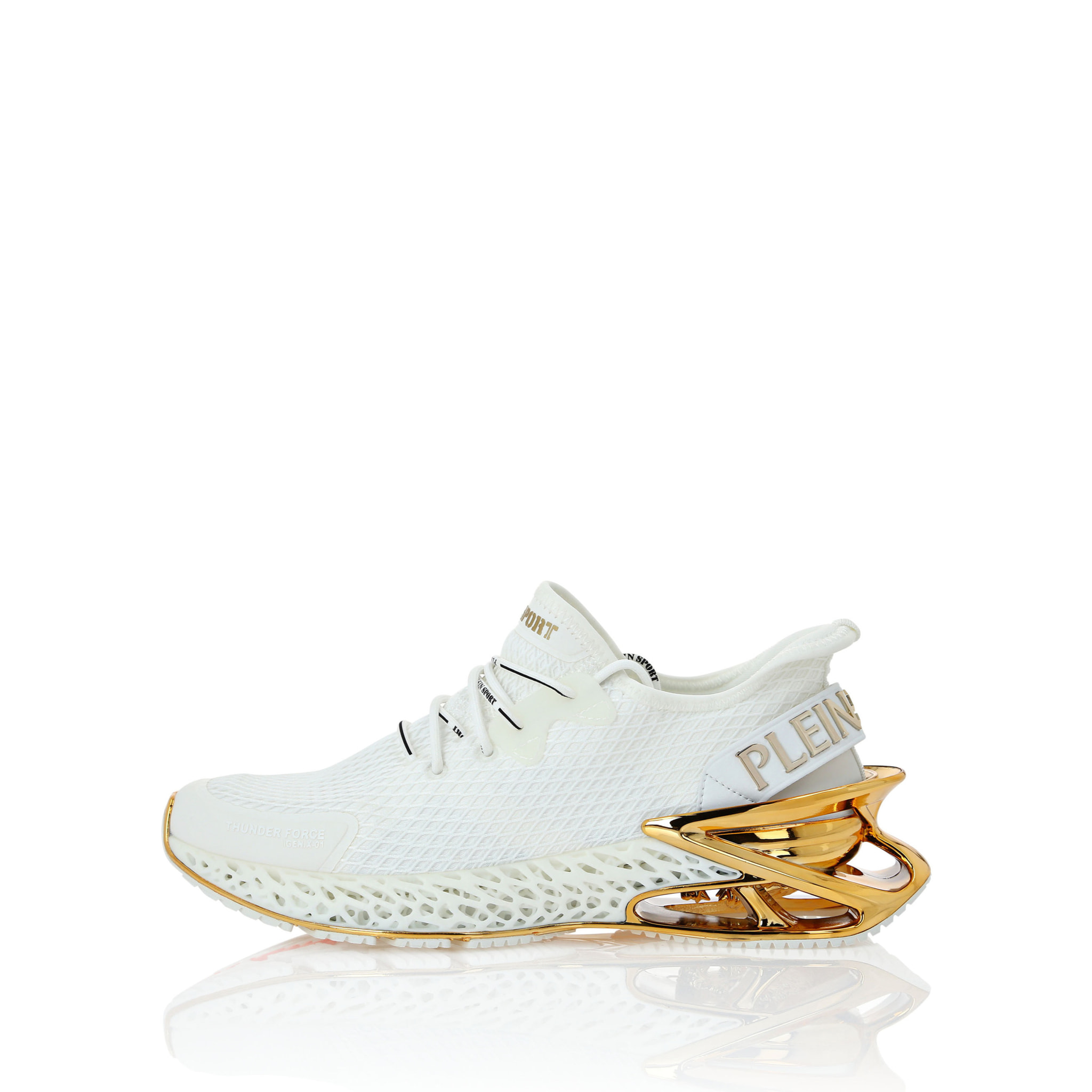 PLEIN SPORT Sneaker running THUNDER FORCE GENX