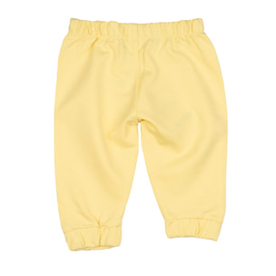 Pantaloni Da Bambino Senape