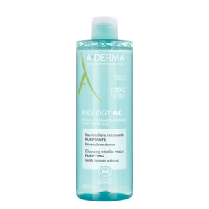 Biology - Eau Micellaire Nettoyante