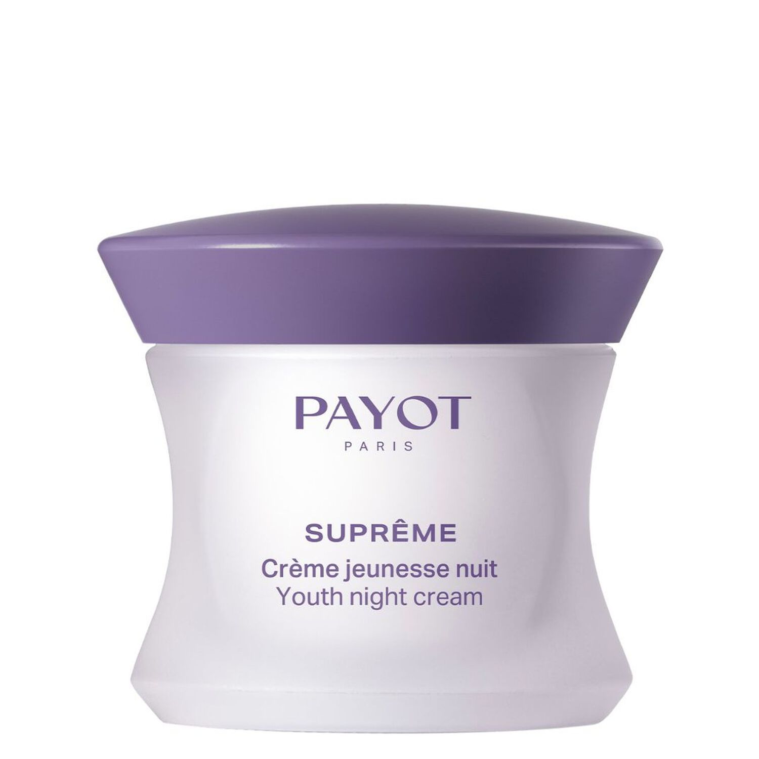 Suprême - Crème Jeunesse Nuit 50 ml